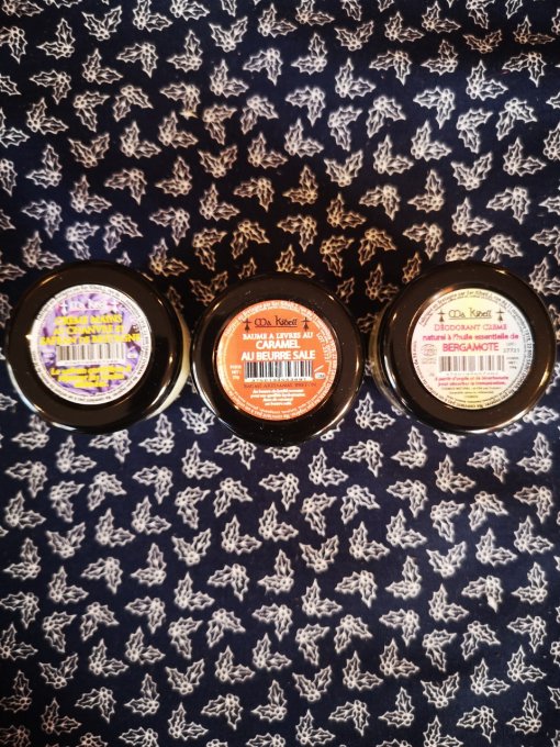 coffret soins 