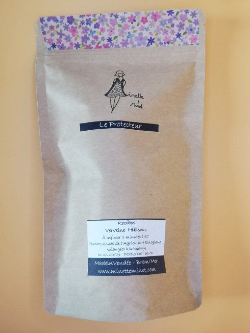 Tisane Calmante